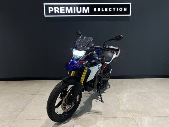 BMW G 310 GS BMW G 310 GS